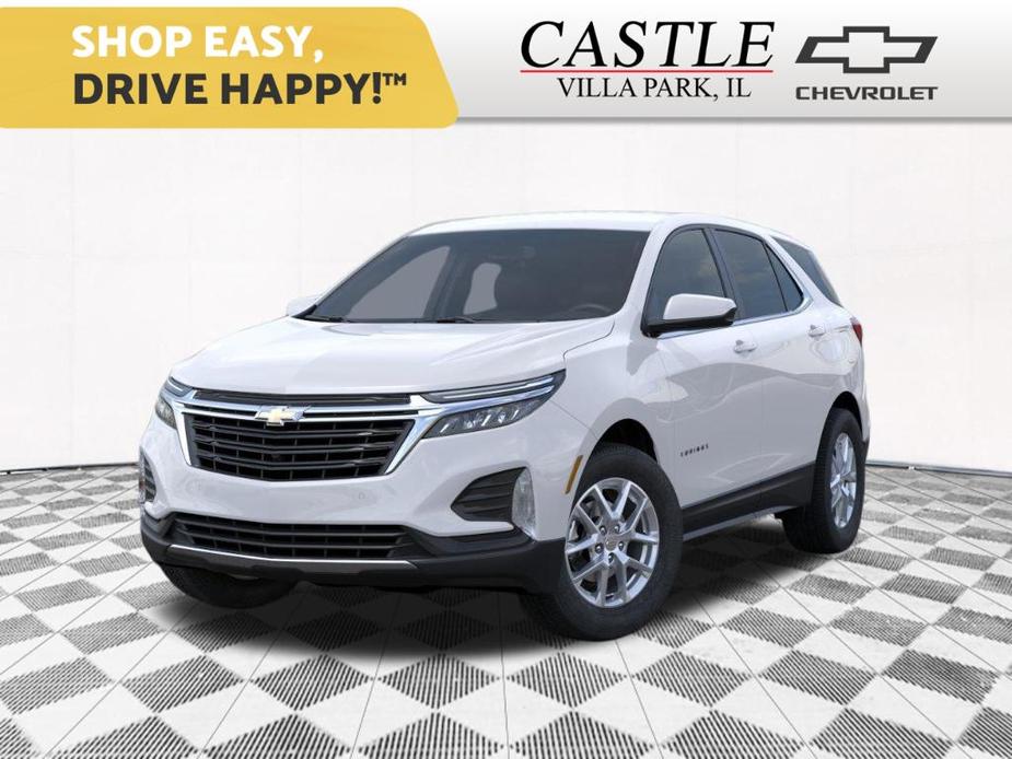 new 2024 Chevrolet Equinox car, priced at $28,891