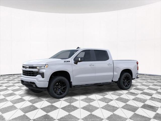 new 2025 Chevrolet Silverado 1500 car, priced at $56,866