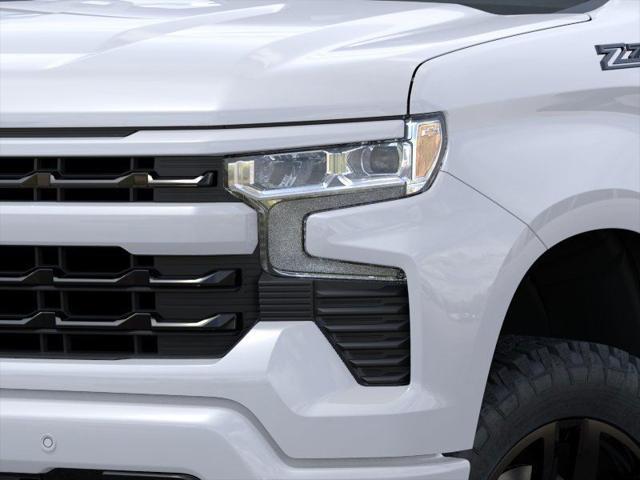 new 2025 Chevrolet Silverado 1500 car, priced at $56,866