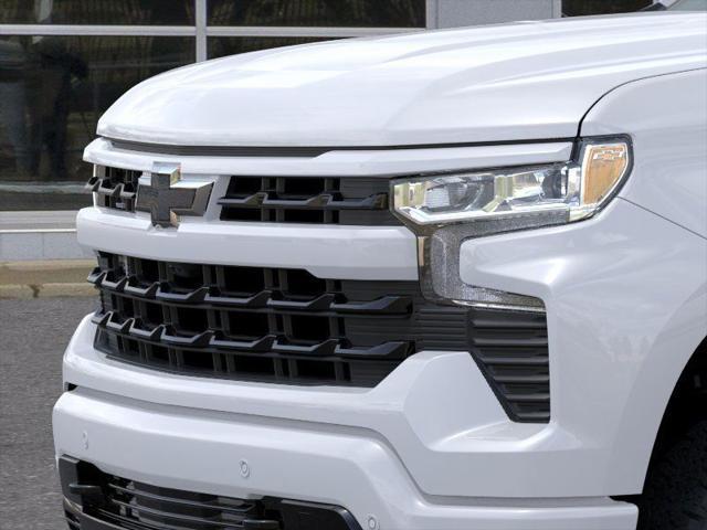 new 2025 Chevrolet Silverado 1500 car, priced at $56,866