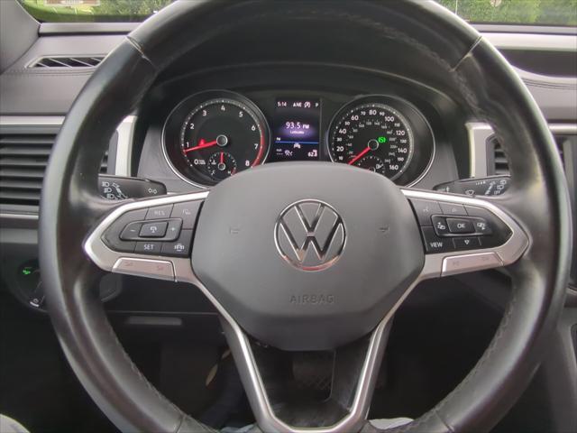 used 2020 Volkswagen Atlas Cross Sport car, priced at $23,994