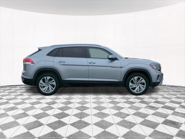 used 2020 Volkswagen Atlas Cross Sport car, priced at $23,994