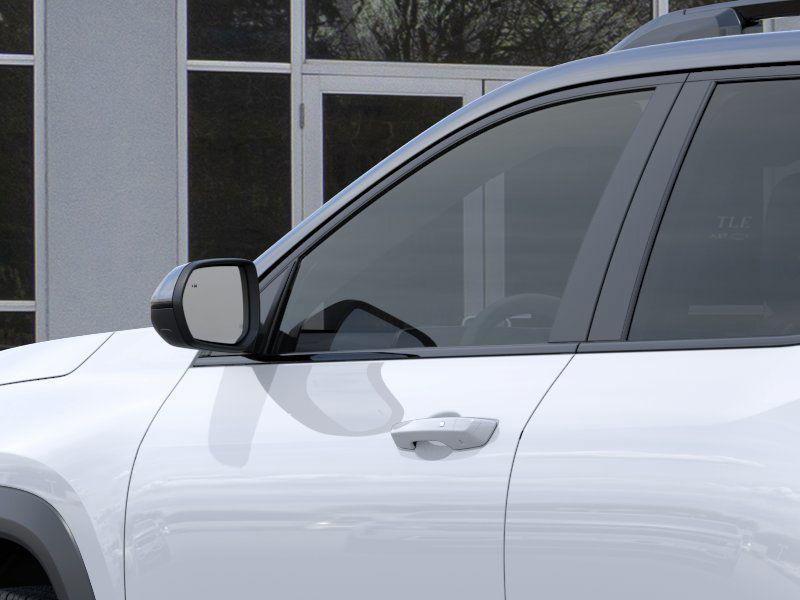 new 2026 Chevrolet Equinox car, priced at $38,134