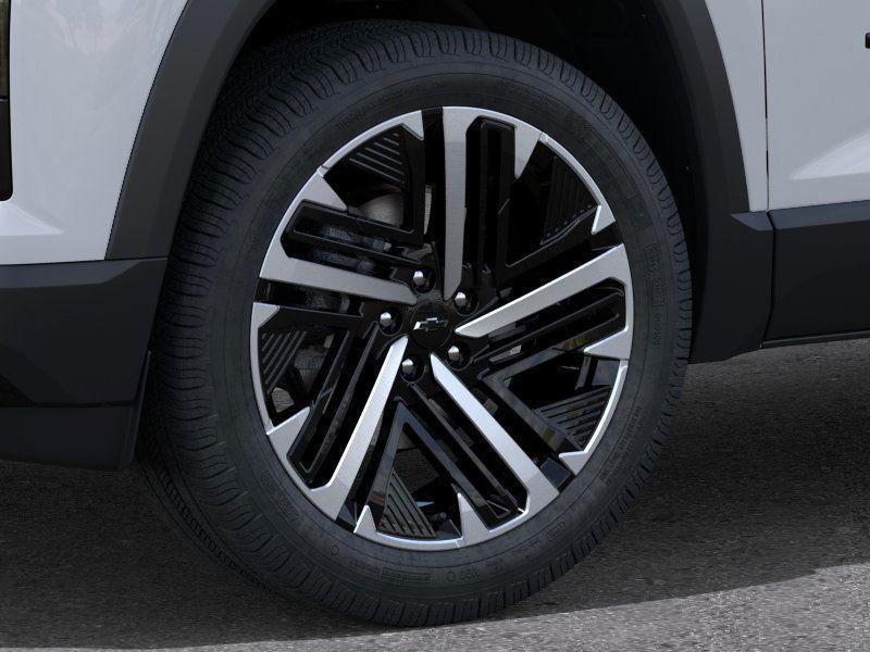 new 2026 Chevrolet Equinox car, priced at $38,134