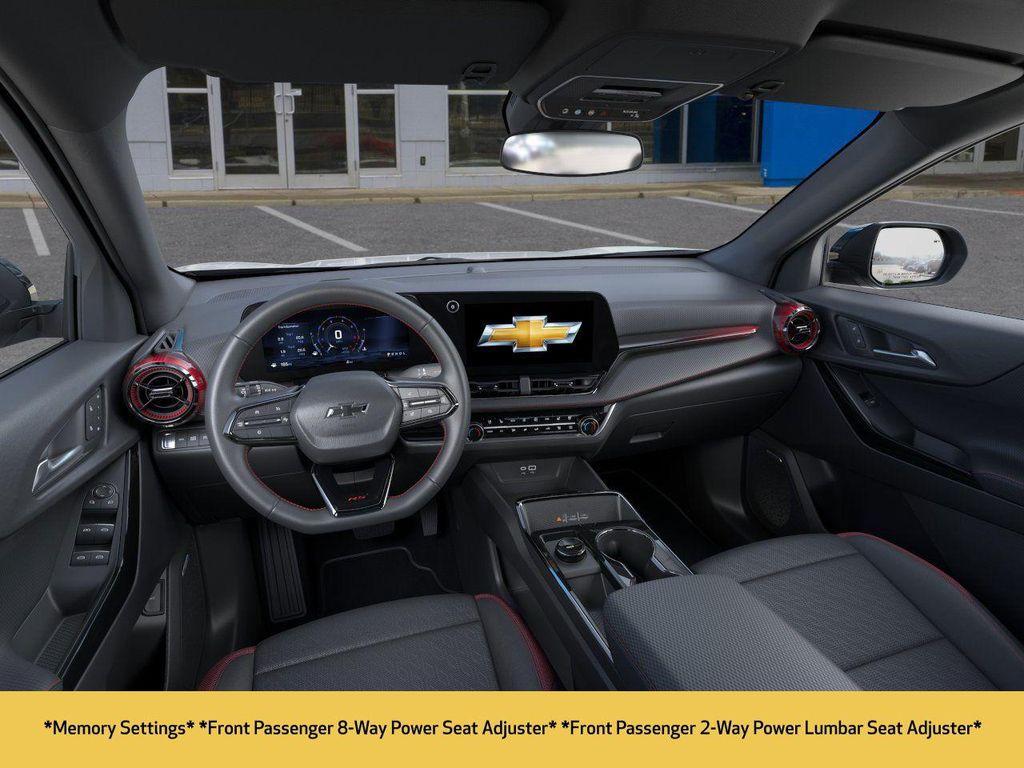 new 2026 Chevrolet Equinox car, priced at $38,134