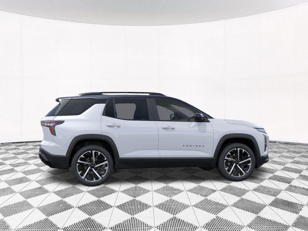 new 2026 Chevrolet Equinox car, priced at $38,134