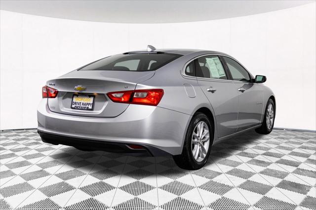 used 2017 Chevrolet Malibu car, priced at $13,994