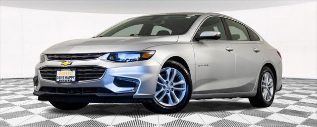 used 2017 Chevrolet Malibu car, priced at $13,994