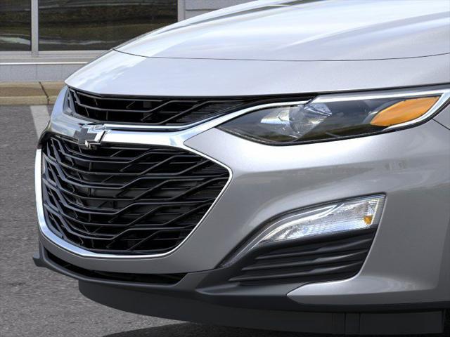 new 2025 Chevrolet Malibu car, priced at $25,745