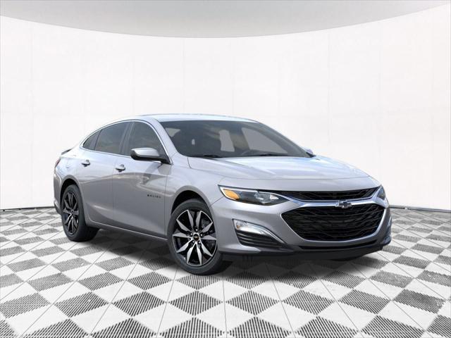 new 2025 Chevrolet Malibu car, priced at $25,745