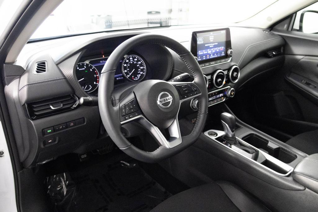 used 2023 Nissan Sentra car, priced at $20,994