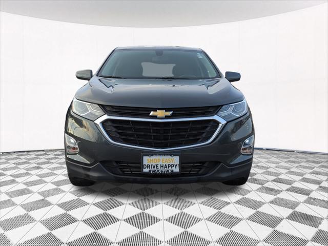 used 2018 Chevrolet Equinox car, priced at $16,777