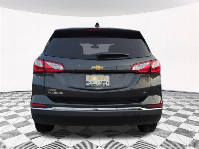 used 2018 Chevrolet Equinox car, priced at $16,777