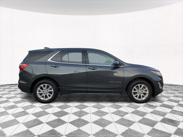 used 2018 Chevrolet Equinox car, priced at $16,777