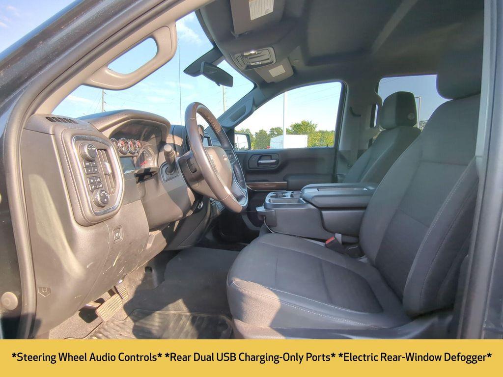 used 2022 Chevrolet Silverado 1500 car, priced at $33,994