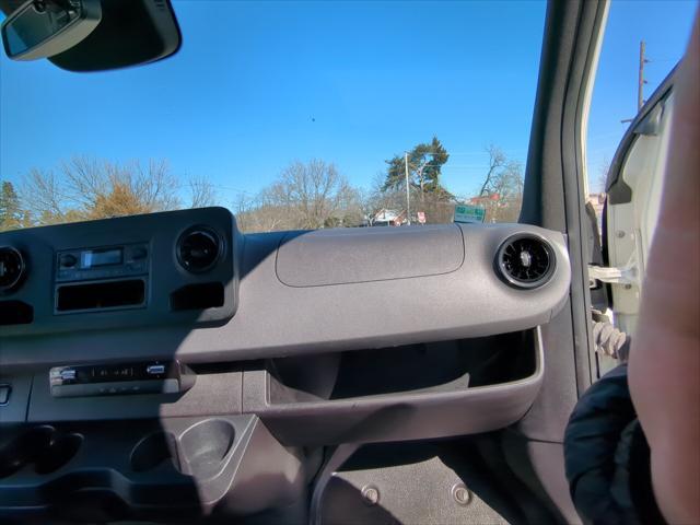 used 2021 Mercedes-Benz Sprinter 2500 car, priced at $43,948