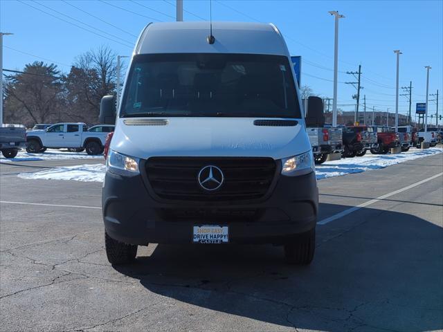 used 2021 Mercedes-Benz Sprinter 2500 car, priced at $43,948