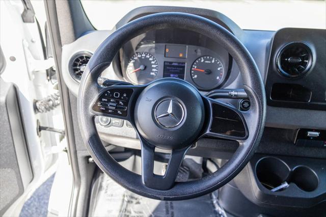 used 2021 Mercedes-Benz Sprinter 2500 car, priced at $42,677