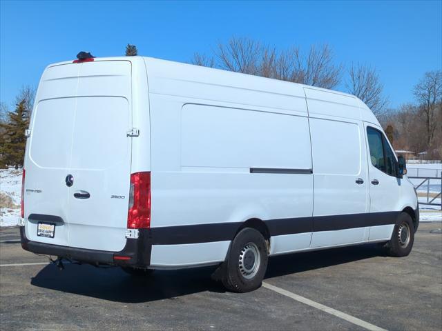 used 2021 Mercedes-Benz Sprinter 2500 car, priced at $43,948