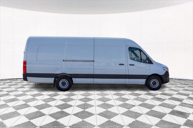 used 2021 Mercedes-Benz Sprinter 2500 car, priced at $42,677