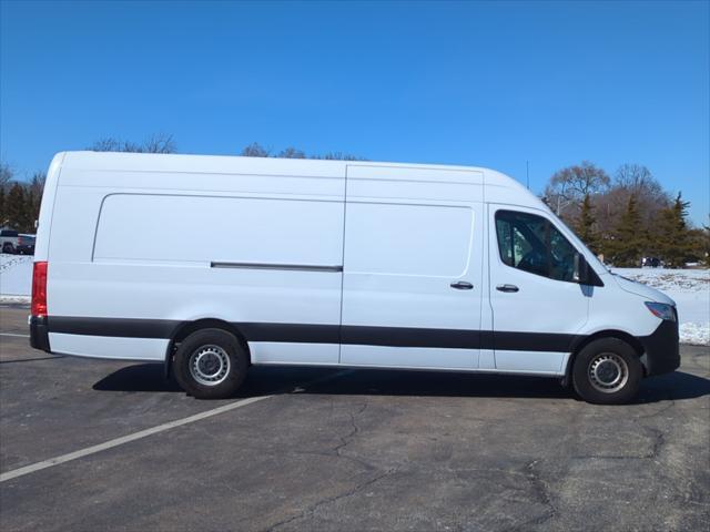 used 2021 Mercedes-Benz Sprinter 2500 car, priced at $43,948