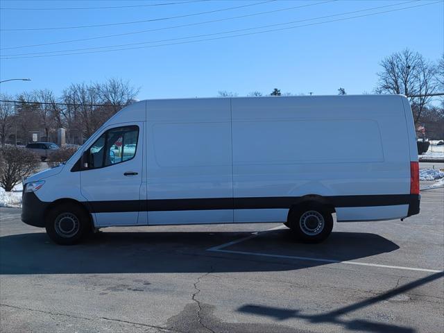 used 2021 Mercedes-Benz Sprinter 2500 car, priced at $43,948