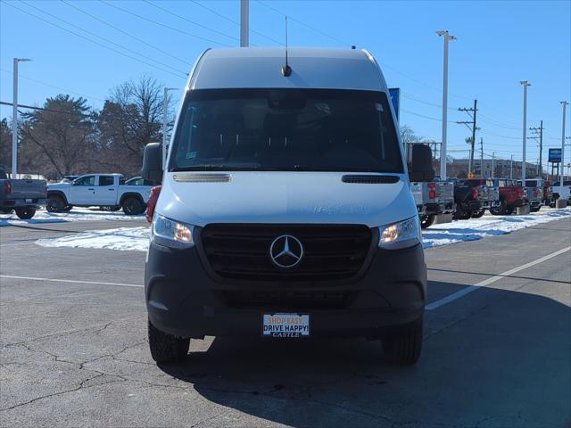 used 2021 Mercedes-Benz Sprinter 2500 car, priced at $43,948