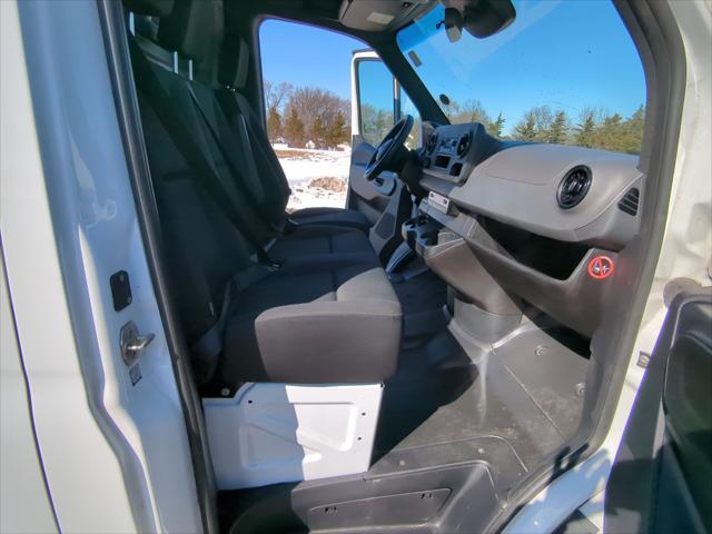 used 2021 Mercedes-Benz Sprinter 2500 car, priced at $43,948