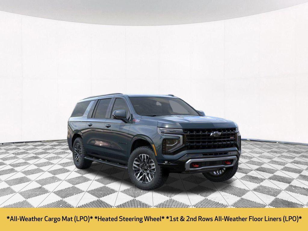 new 2025 Chevrolet Suburban car, priced at $77,879