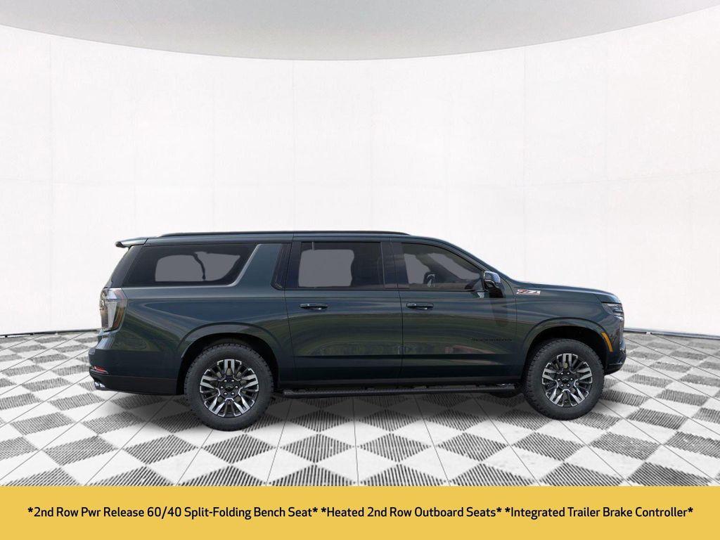 new 2025 Chevrolet Suburban car, priced at $77,879