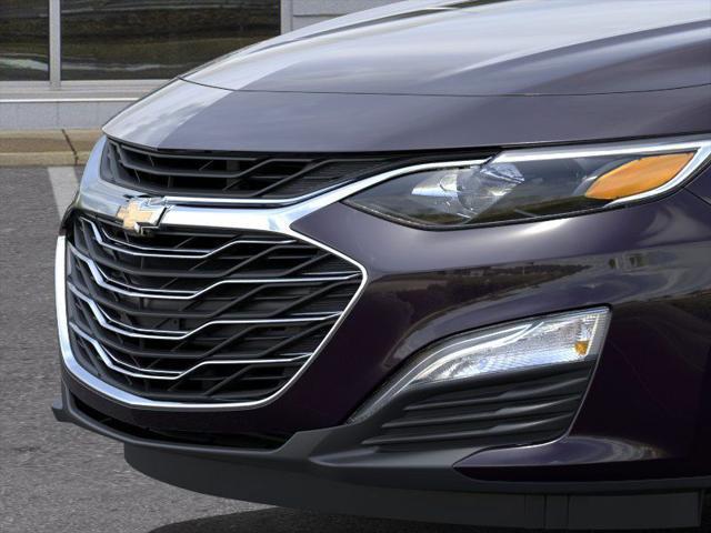 new 2025 Chevrolet Malibu car, priced at $24,535