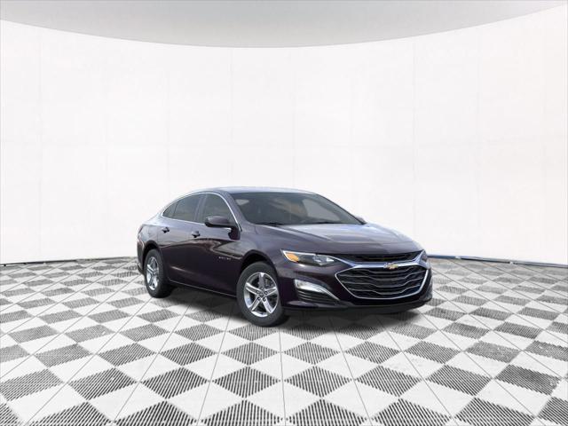 new 2025 Chevrolet Malibu car, priced at $24,535