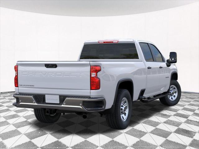 new 2025 Chevrolet Silverado 2500 car, priced at $53,512