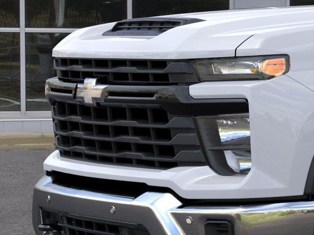 new 2025 Chevrolet Silverado 2500 car, priced at $55,512