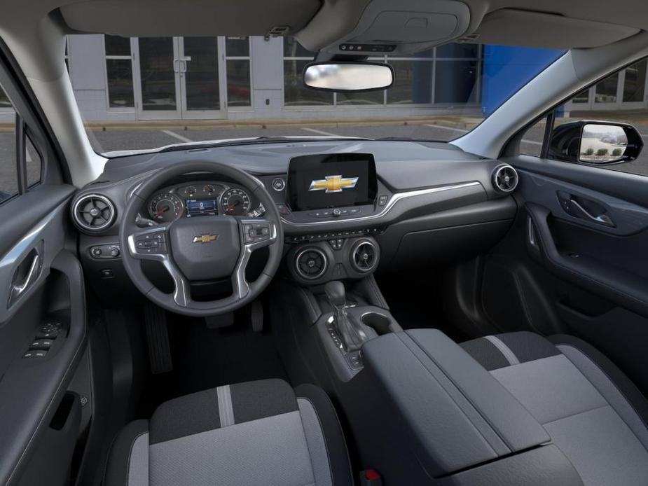 new 2024 Chevrolet Blazer car, priced at $34,742