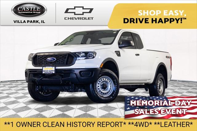 used 2022 Ford Ranger car, priced at $23,706