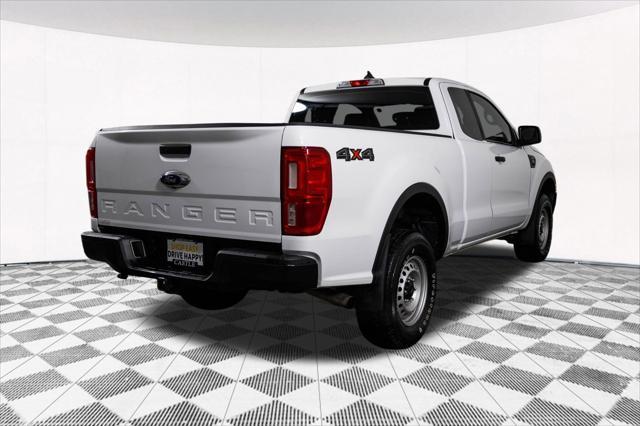 used 2022 Ford Ranger car, priced at $24,762