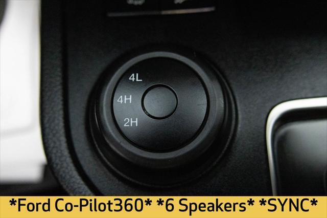 used 2022 Ford Ranger car, priced at $24,762
