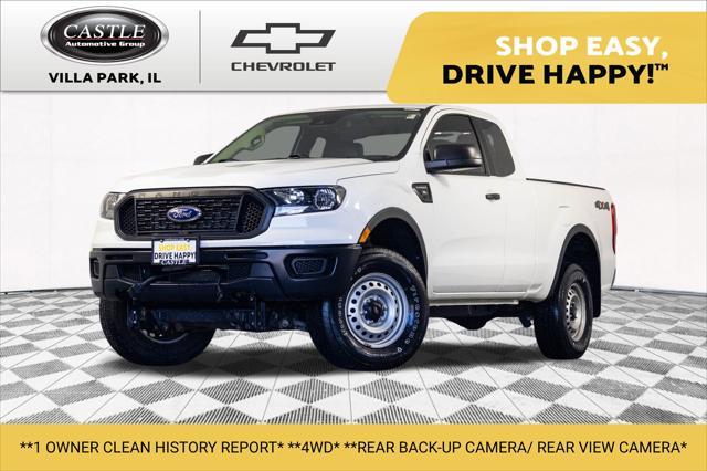 used 2022 Ford Ranger car, priced at $21,959