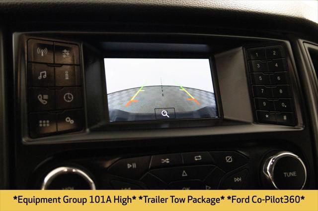 used 2022 Ford Ranger car, priced at $21,959