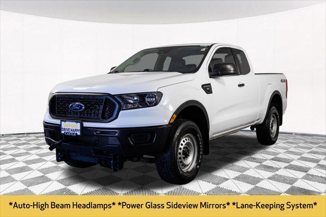 used 2022 Ford Ranger car, priced at $21,959