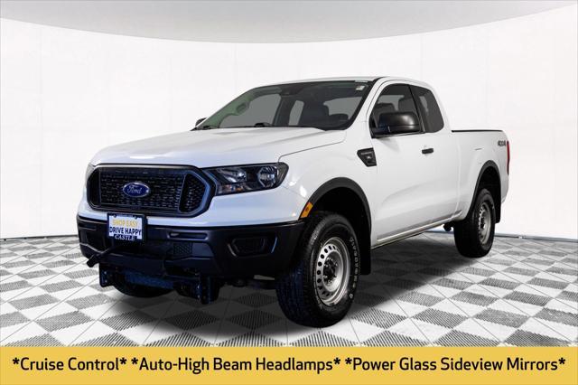 used 2022 Ford Ranger car, priced at $24,762
