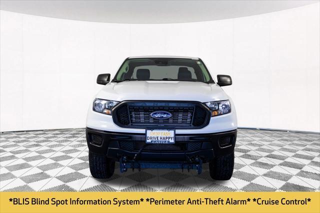 used 2022 Ford Ranger car, priced at $21,959