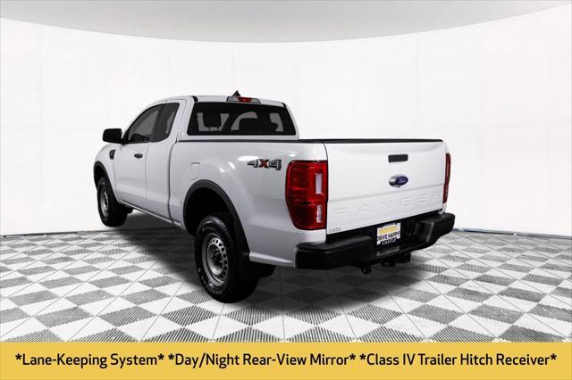 used 2022 Ford Ranger car, priced at $24,762