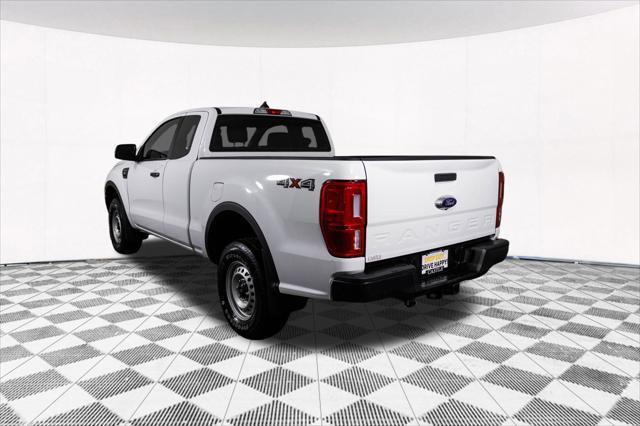 used 2022 Ford Ranger car, priced at $21,959
