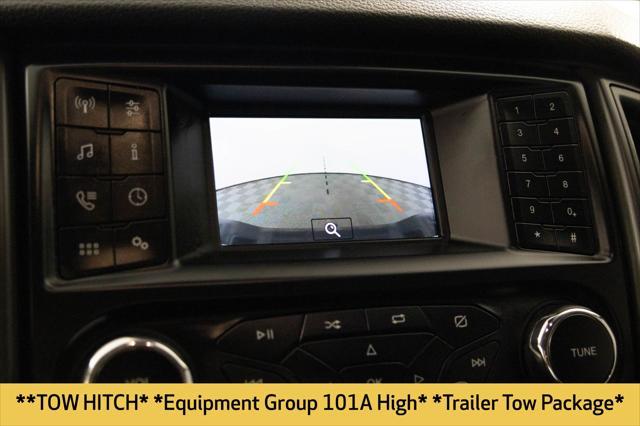 used 2022 Ford Ranger car, priced at $24,762