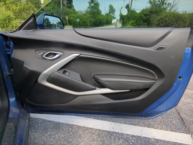 used 2020 Chevrolet Camaro car, priced at $22,777