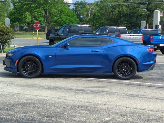 used 2020 Chevrolet Camaro car, priced at $22,777