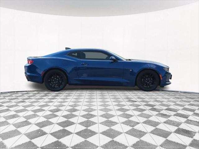 used 2020 Chevrolet Camaro car, priced at $22,777