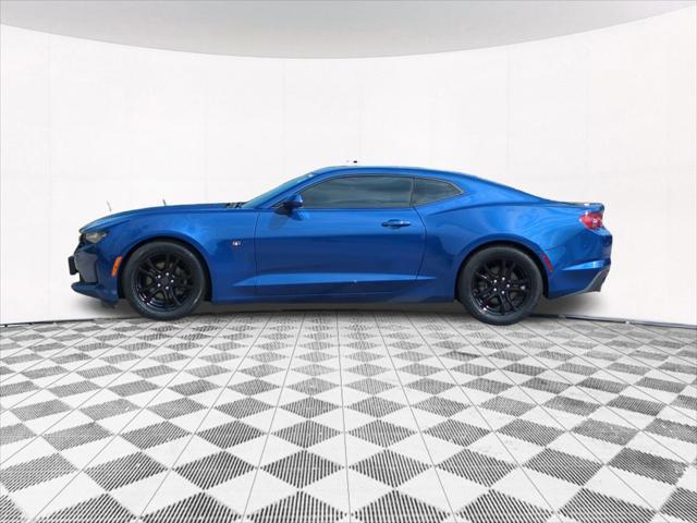 used 2020 Chevrolet Camaro car, priced at $22,777